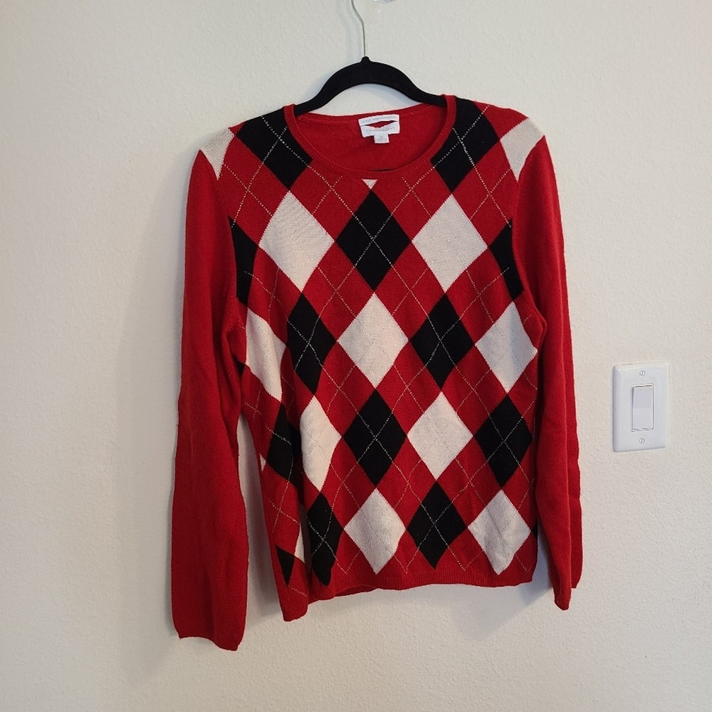 Charter Club Cashmere Sweater